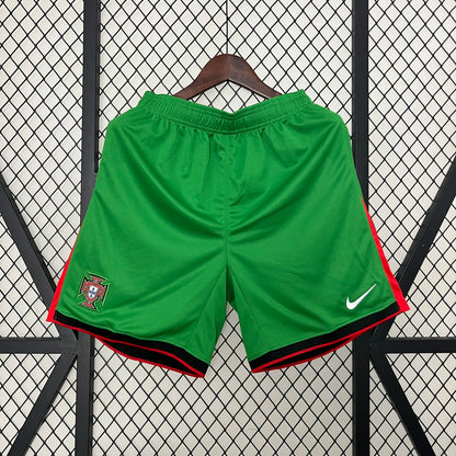 2024 Portugal Home Shorts