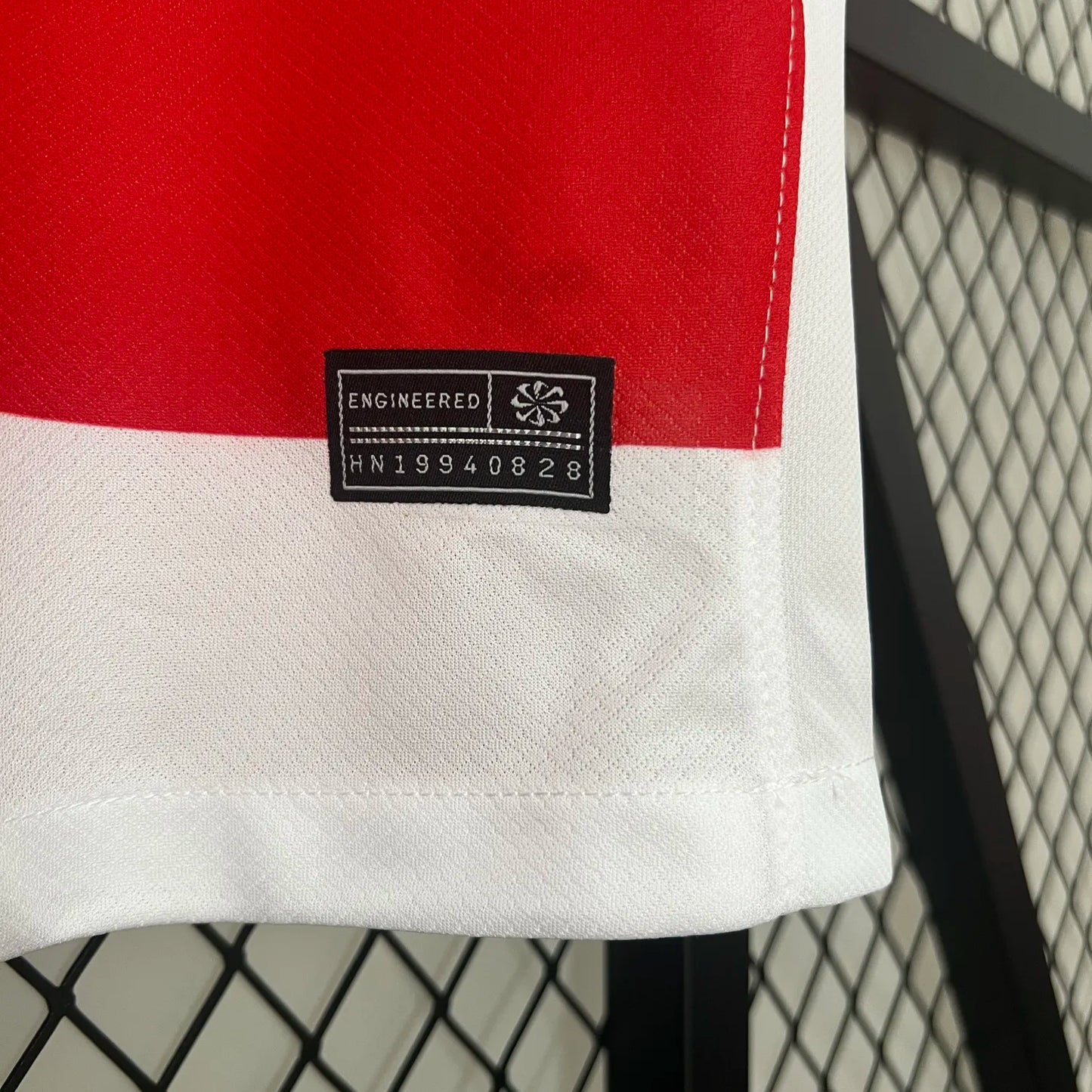 2024 Croatia Home Fans Jersey