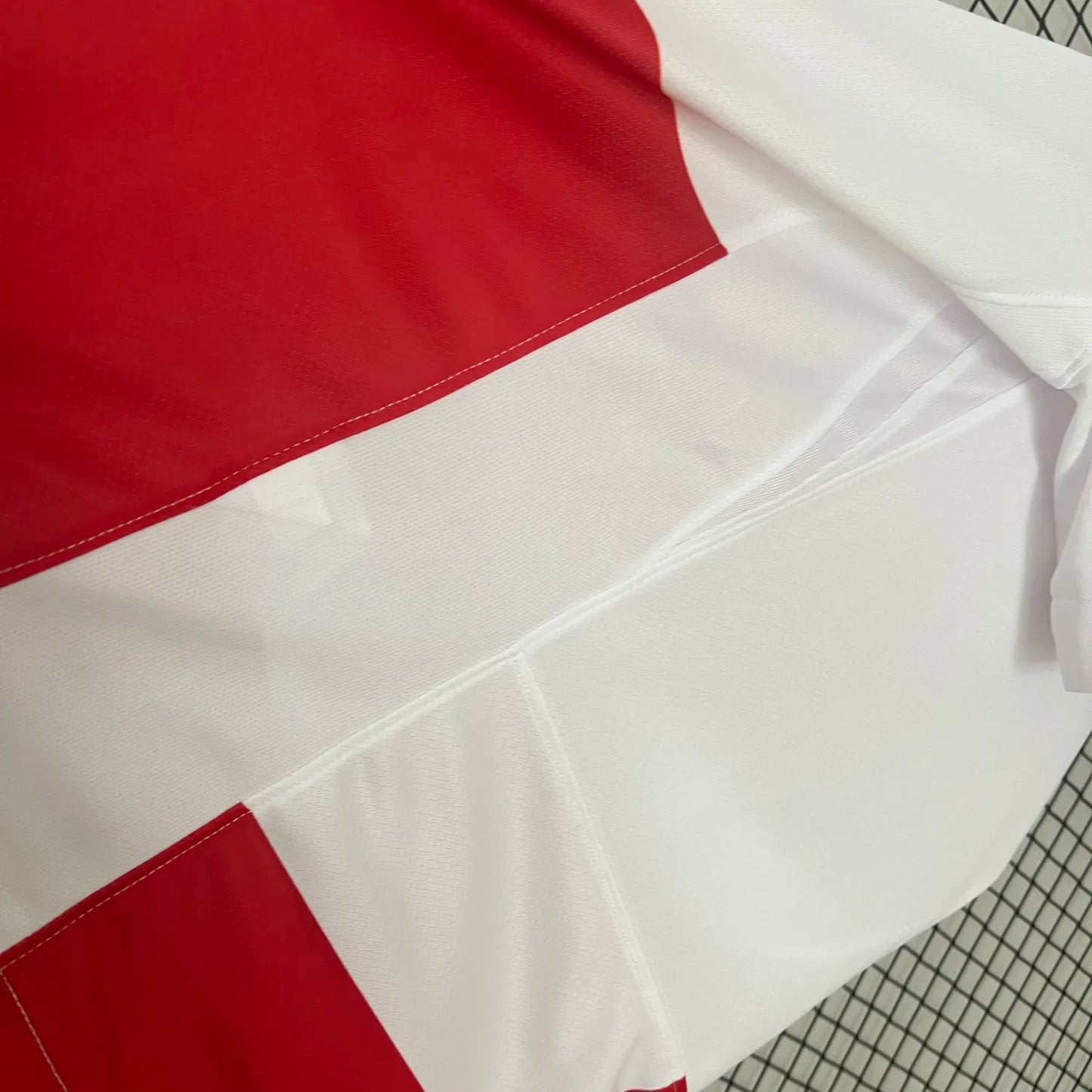 2024 Croatia Home Fans Jersey