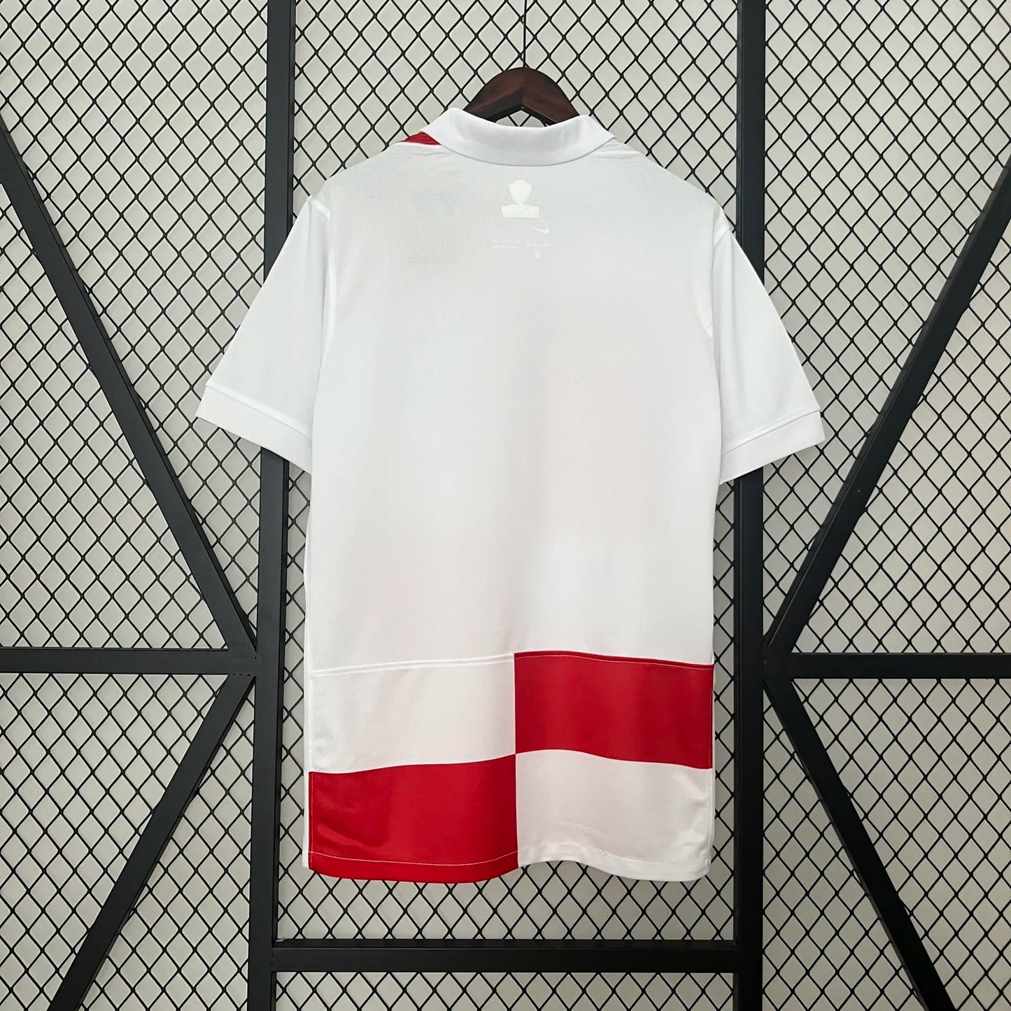 2024 Croatia Home Fans Jersey