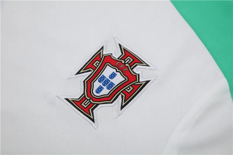 2024 Portugal Short Sleeve Training Suit