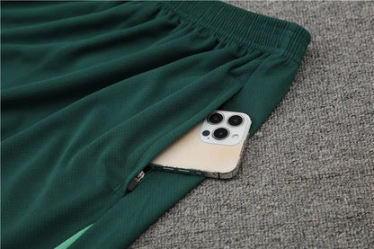 2024 Portugal Short Sleeve Training Suit
