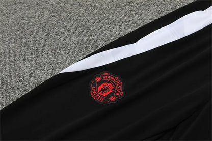 24-25 Manchester United Red Training Suit