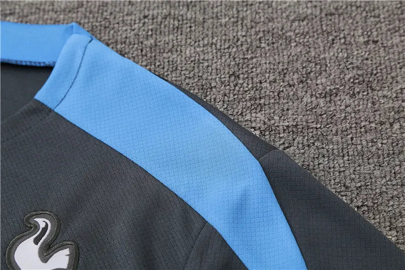 24-25 Tottenham Hotspur Short Sleeve Training Suit