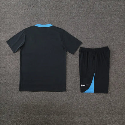 24-25 Tottenham Hotspur Short Sleeve Training Suit
