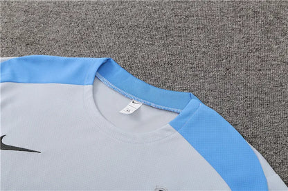 24-25 Tottenham Hotspur Short Sleeve Training Suit