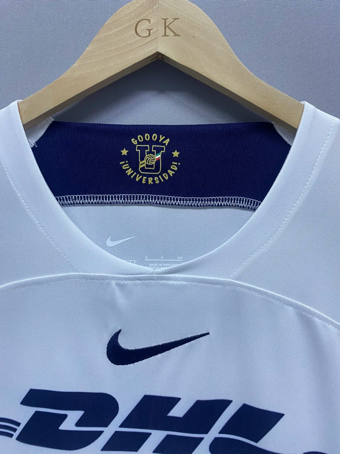 23-24 Pumas UNAM Home Fans Jersey
