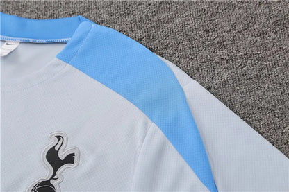 24-25 Tottenham Hotspur Short Sleeve Training Suit
