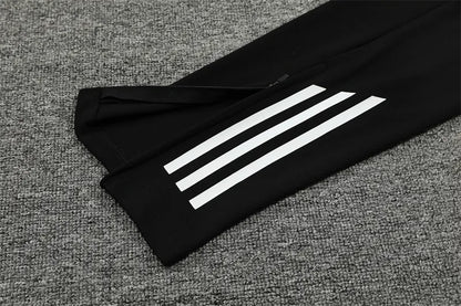 24-25 Manchester United Red Training Suit
