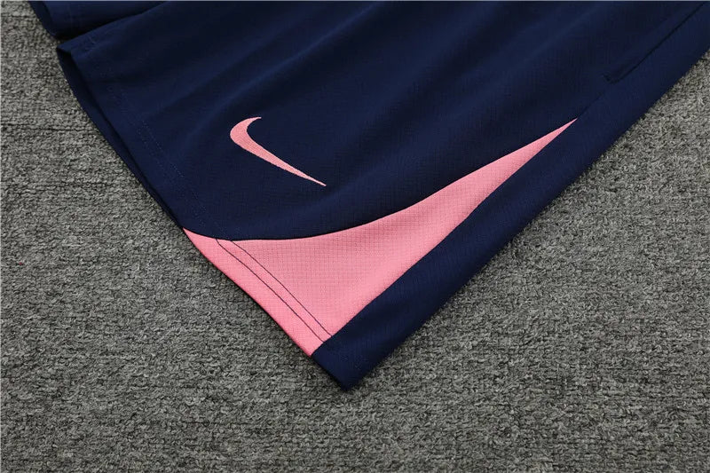 24-25 Atletico Madrid Short Sleeve Training Suit