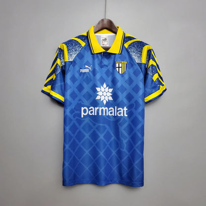 95-97 Parma Blue Retro Jersey