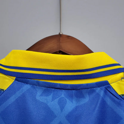 95-97 Parma Blue Retro Jersey