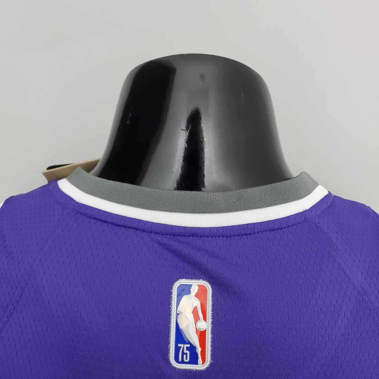 75th Anniversary Kings Williams#55 Purple