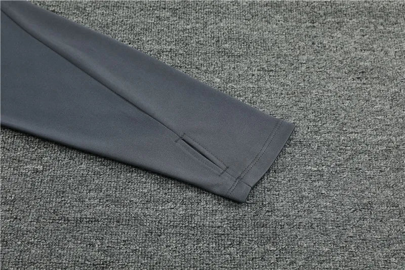 2024 Argentina Dark gray Training Suit