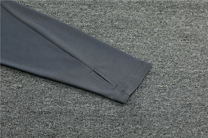 2024 Argentina Dark gray Training Suit