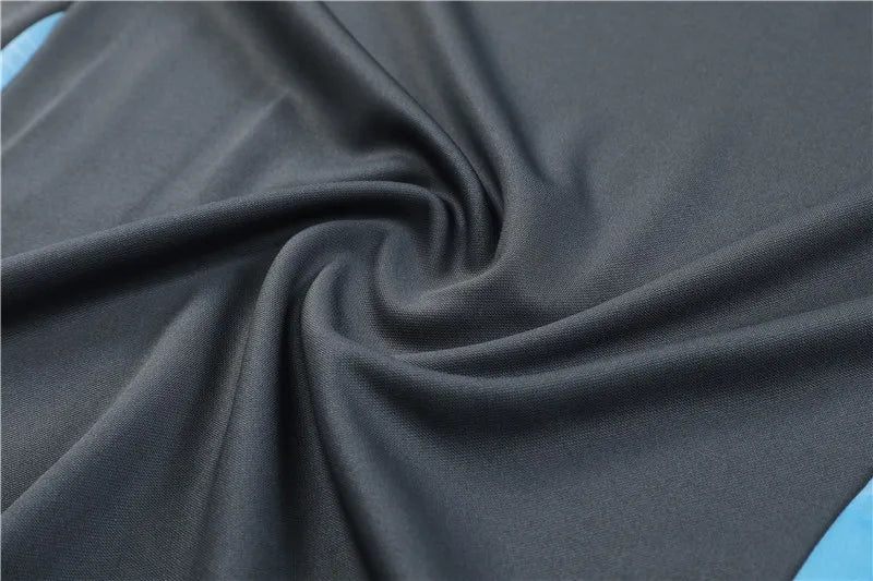 2024 Argentina Dark gray Training Suit