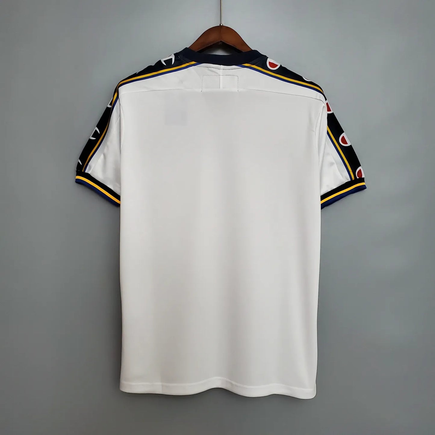 02-03 Parma Away Retro Jersey