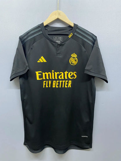 23-24 Real Madrid Third Fans Jersey
