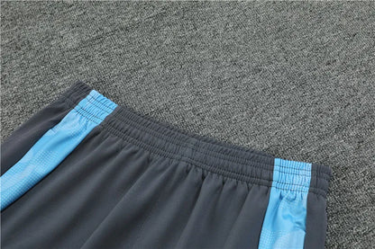 2024 Argentina Dark gray Training Suit