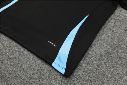 2024 Argentina Black Training Suit