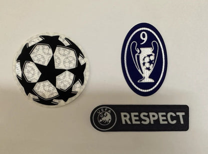 11-12 Real Madrid Third Retro Jersey