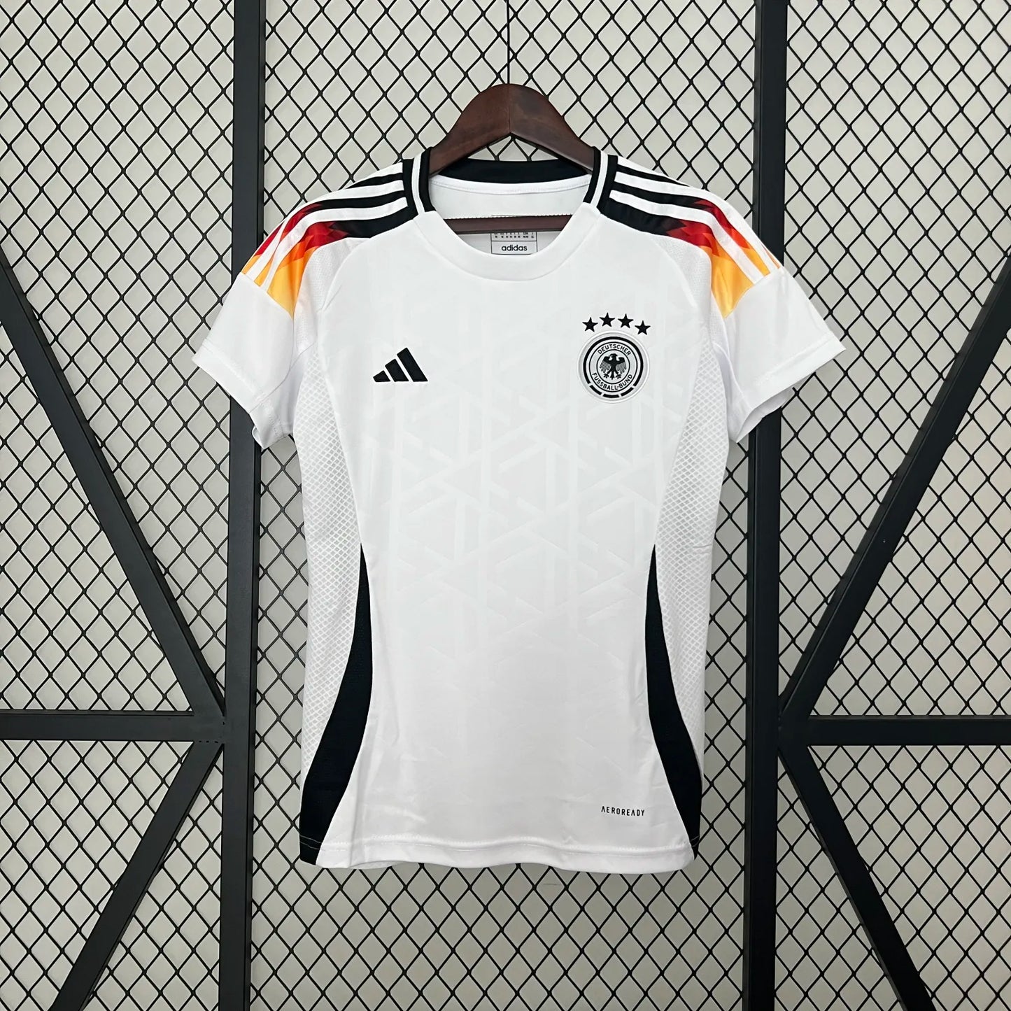 2024 Germany Home Women Jersey