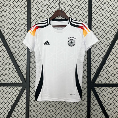 2024 Germany Home Women Jersey