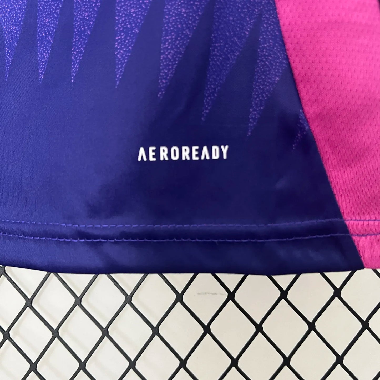 2024 Germany Away Women Jersey