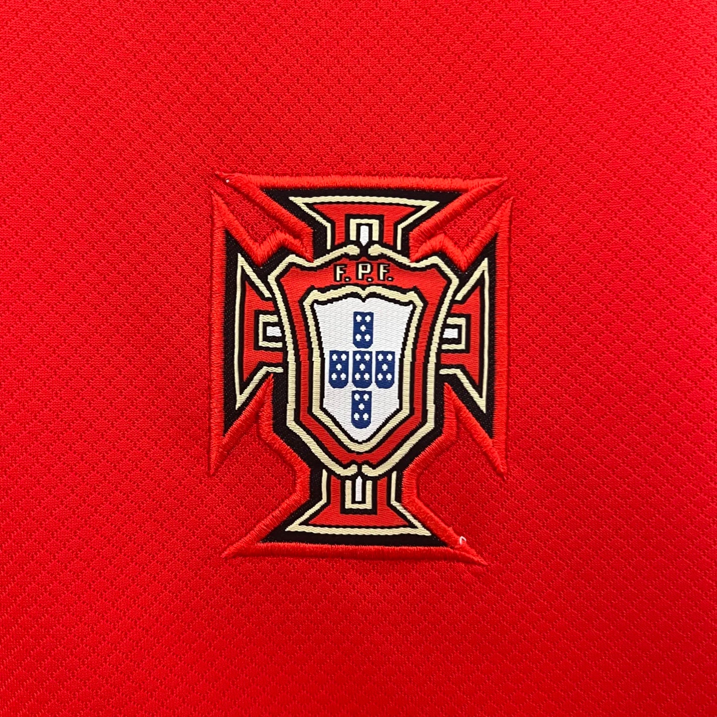2024 Portugal Home Women Jersey