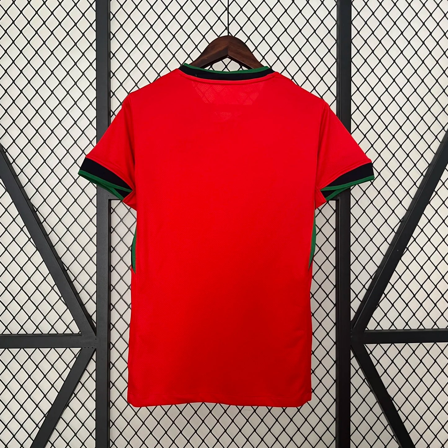 2024 Portugal Home Women Jersey