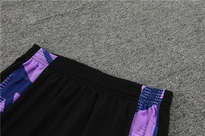 2024 Germany Purple Training Suit
