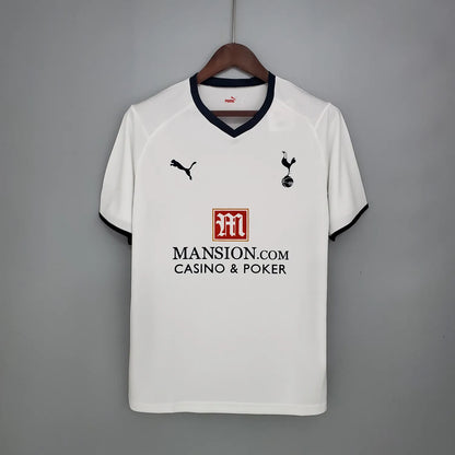 08-09 Tottenham Hotspur Home Retro Jersey