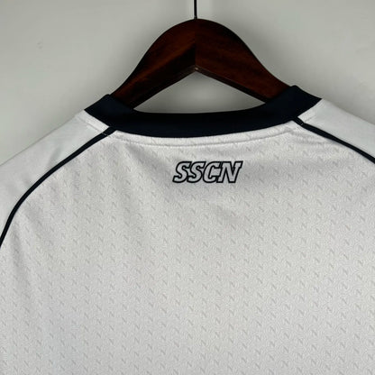 23-24 SSC Napoli Away Fans Jersey