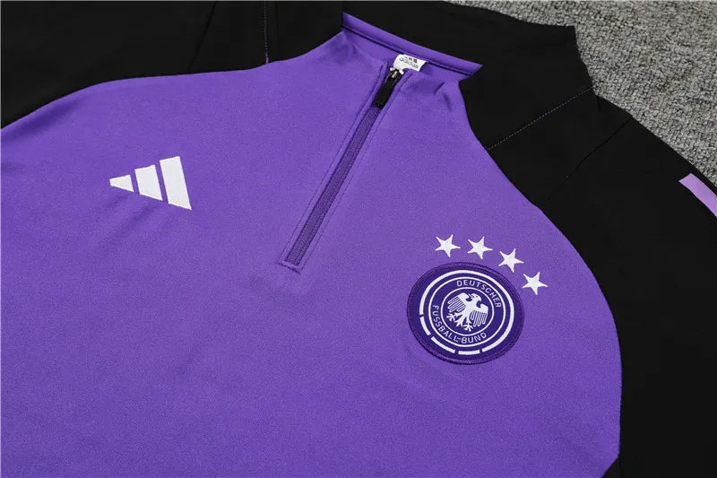 2024 Germany Purple Training Suit