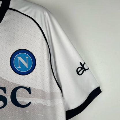 23-24 SSC Napoli Away Fans Jersey