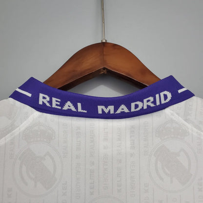 96-97 Real Madrid Third Retro Jersey