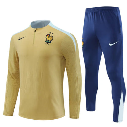 2024 France Player Version Training Suit