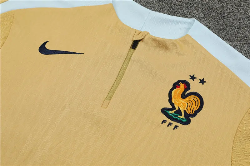 2024 France Player Version Training Suit