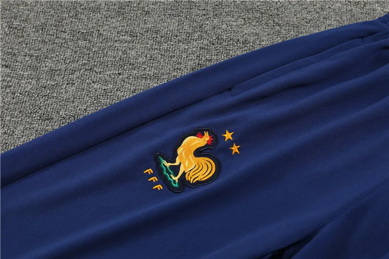 2024 France Player Version Training Suit