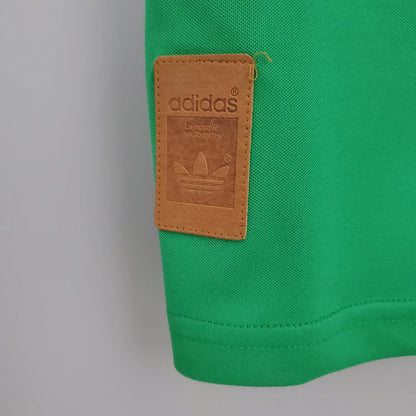 1986 Mexico Home Retro Jersey