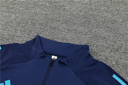 24-25 Arsenal Blue Training Suit
