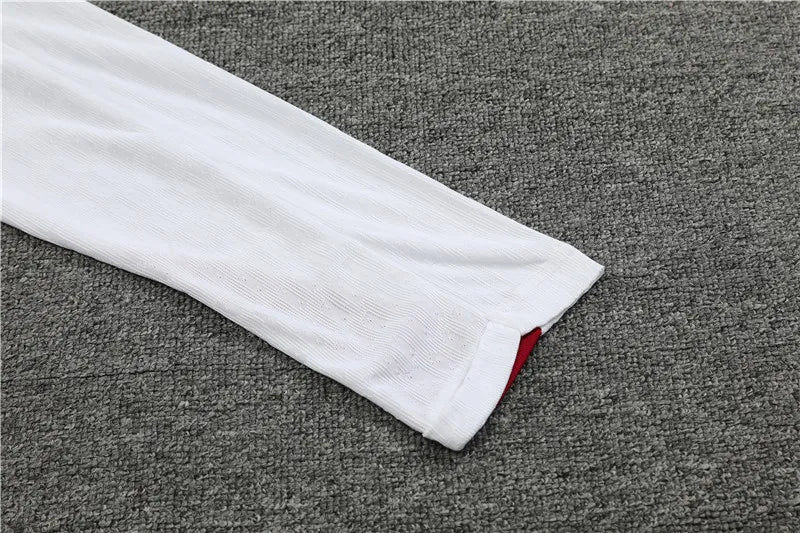 2024 England White Player Version Training Suit