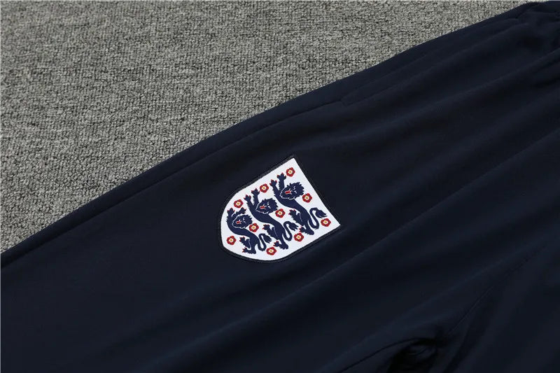 2024 England White Player Version Training Suit