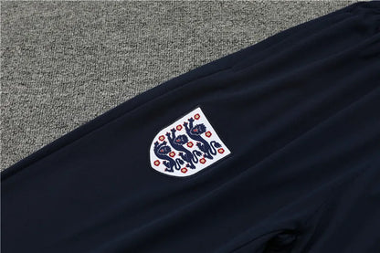 2024 England White Player Version Training Suit