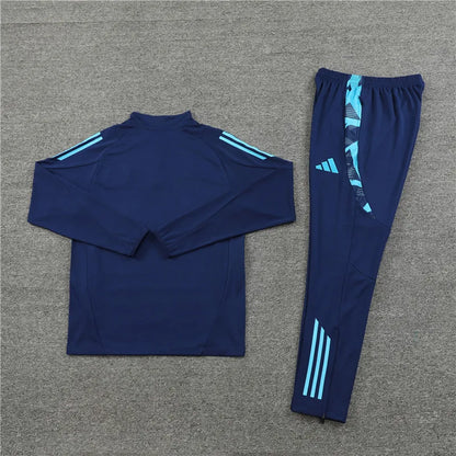 24-25 Arsenal Blue Training Suit