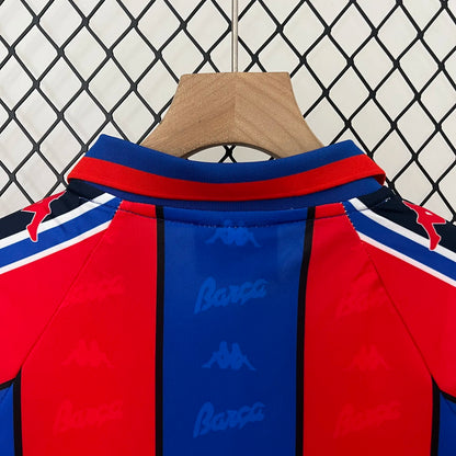Retro 95-97 Barcelona Home Kids Kit