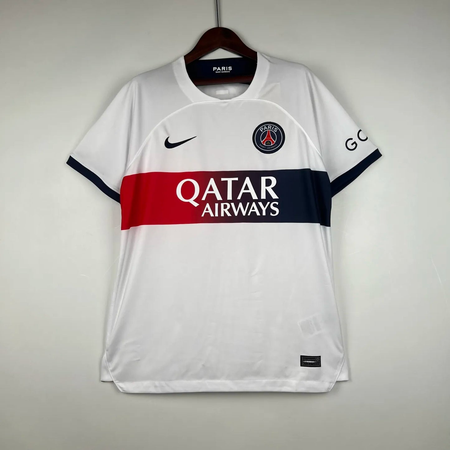 23-24 PSG Away Fans Jersey