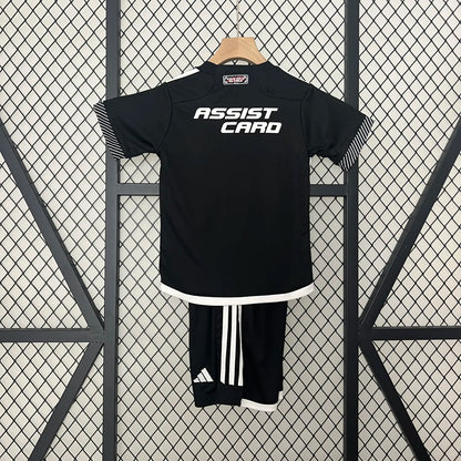 24-25 Colo Colo Away Kids Kit