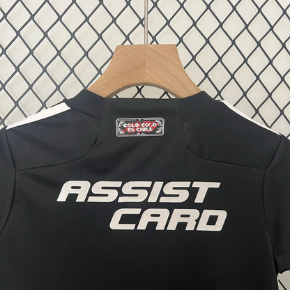24-25 Colo Colo Away Kids Kit