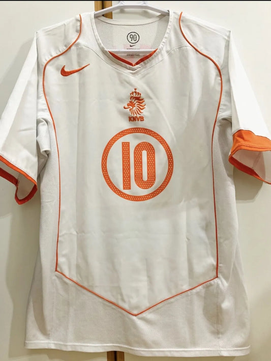 2004 HL Away Retro Jersey